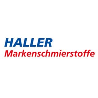 Logo des Unternehmens: Haller Markenschmierstoffe, Marco Haller