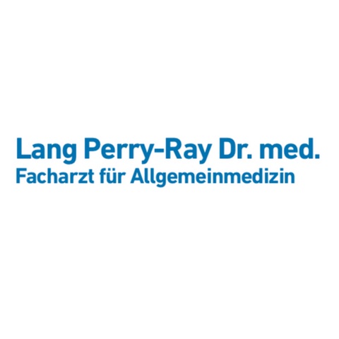 Dr. Med. Perry-Ray Lang