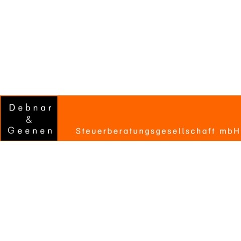 Logo des Unternehmens: Debnar & Geenen Steuerberatungsgesellschaft mbH