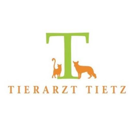Logo des Unternehmens: Michael Tietz Praktischer Tierarzt