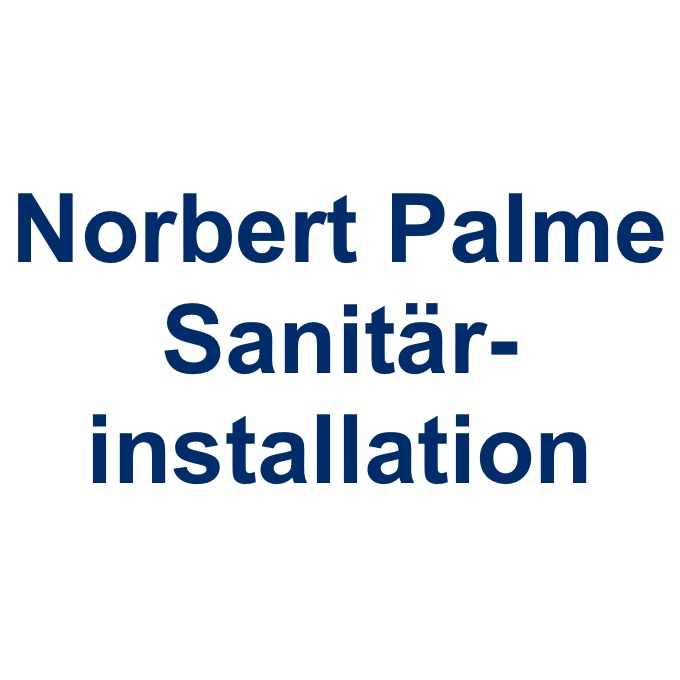 Norbert Palme Sanitärinstallation