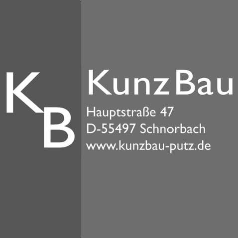 Logo des Unternehmens: Kunz Bau Verputzergeschäft Inh. Joachim Kunz Dipl.-Ing. (FH)