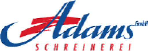 Logo des Unternehmens: Schreinerei Adams GmbH
