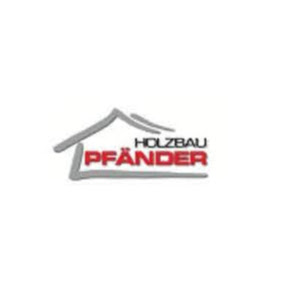 Logo des Unternehmens: Holzbau Pfänder GmbH