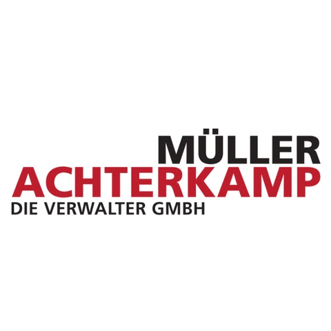 Logo des Unternehmens: Müller-Achterkamp Die Verwalter GmbH