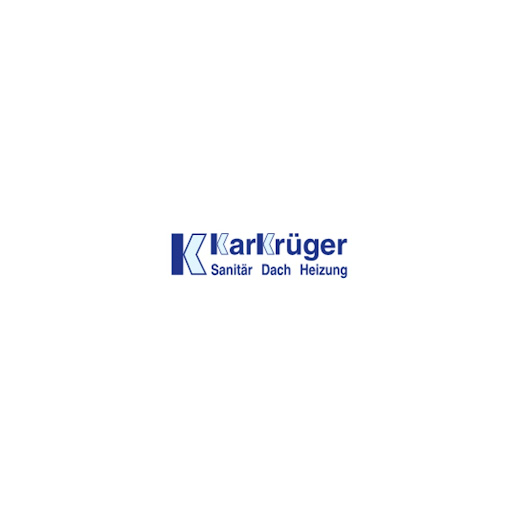 Logo des Unternehmens: Karl Krüger und Sohn GmbH Sanitär-Dach-Heizung