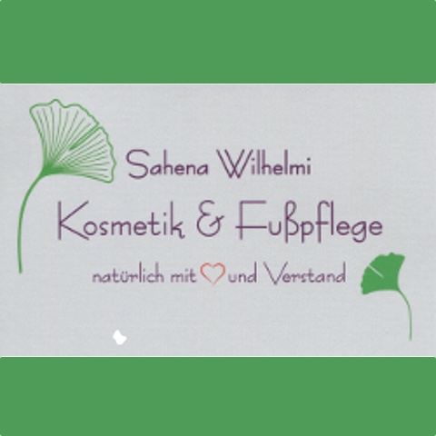 Logo des Unternehmens: Sahena Wilhelmi Kosmetikstudio