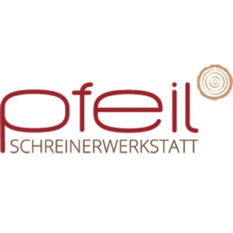 Logo des Unternehmens: Ulrich Pfeil Schreinerei