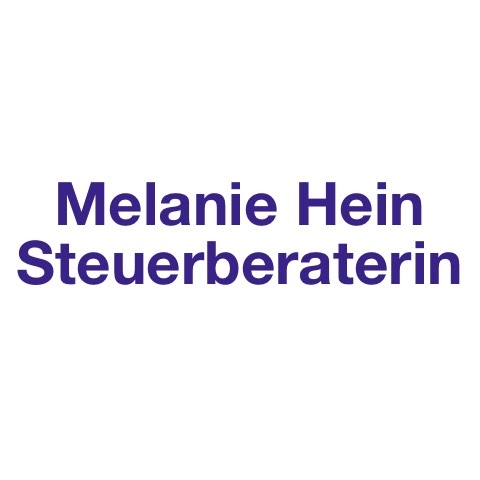 Logo des Unternehmens: Melanie Hein Steuerberaterin