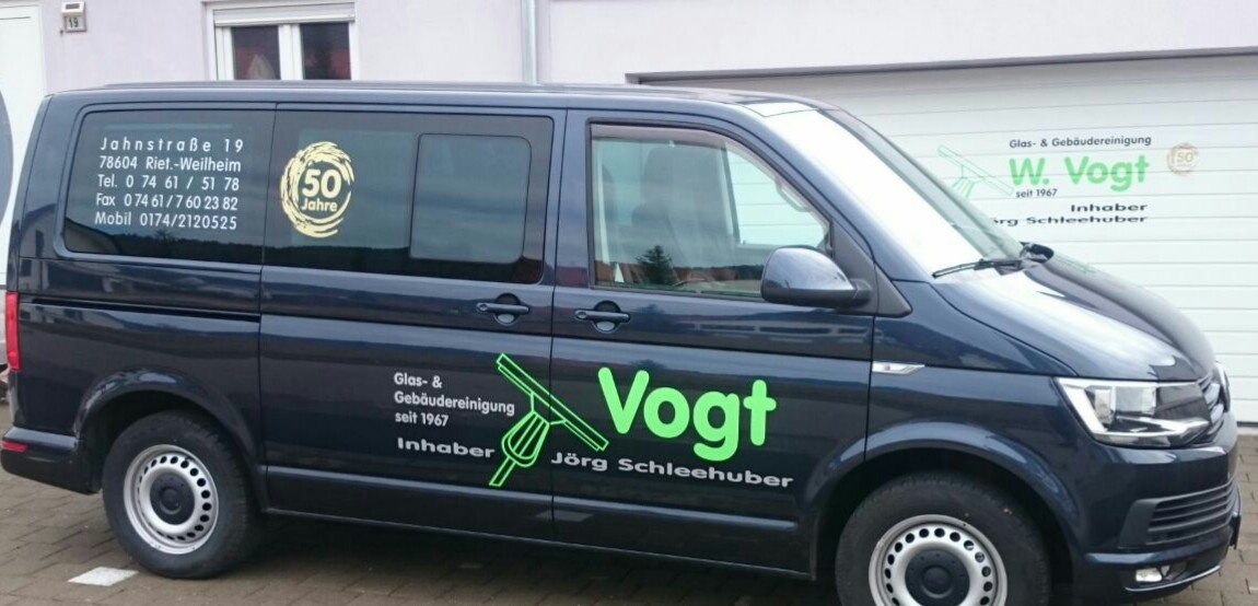 Gebäudereinigung Vogt