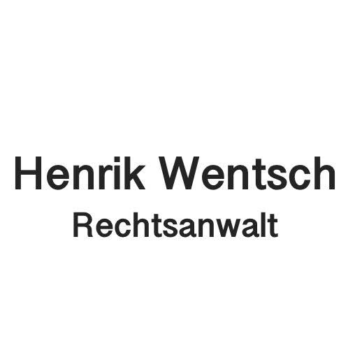 Logo des Unternehmens: Henrik Wentsch Rechtsanwalt