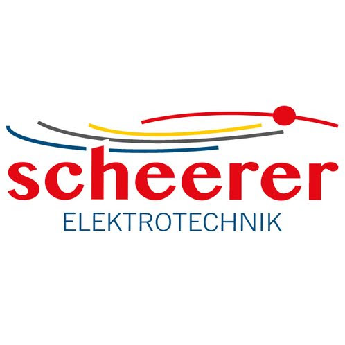 Logo des Unternehmens: Bernd Scheerer - Elektrotechnik