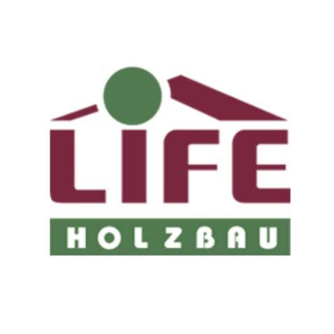Logo des Unternehmens: Life-Holzbau GmbH & Co. KG