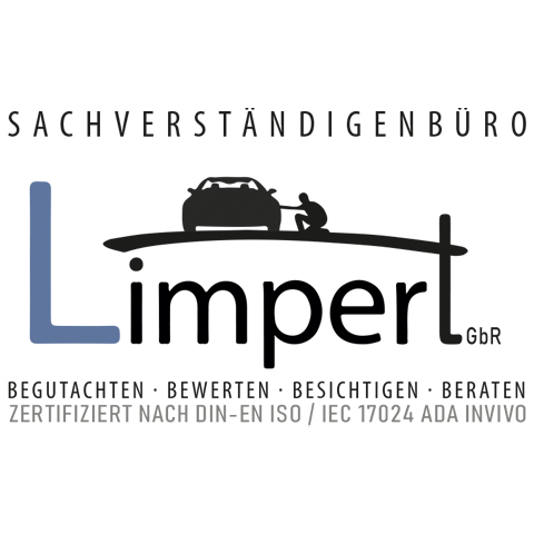 Logo des Unternehmens: Sachverständigenbüro Limpert GmbH