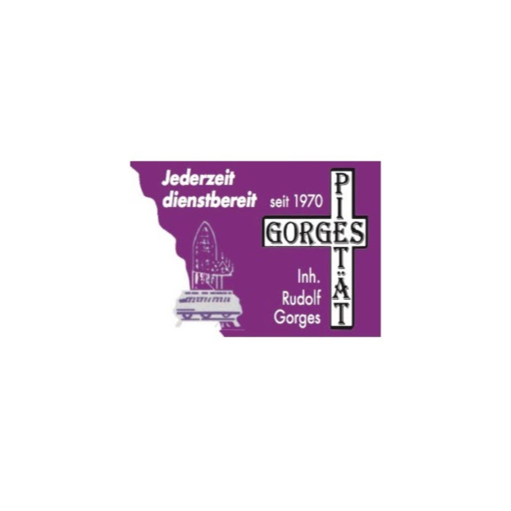 Logo des Unternehmens: Pietät von Gorges