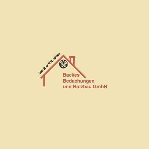 Logo des Unternehmens: Backes Bedachungen und Holzbau GmbH