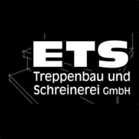 Logo des Unternehmens: ETS Treppenbau u. Schreinerei GmbH