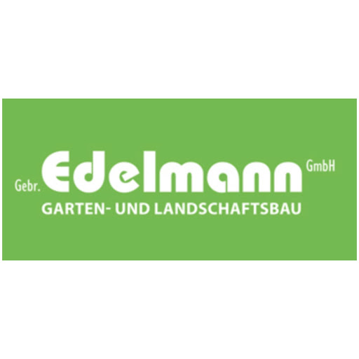 Gebr. Edelmann Gmbh, Garten- Und Landschaftsbau