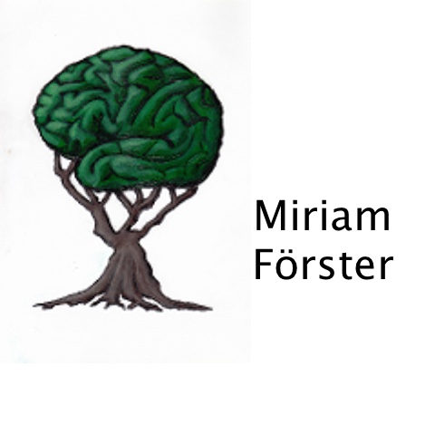 Logo des Unternehmens: Miriam Förster Praxis für Logopädie, Osteopathie und Craniosacraletherapie