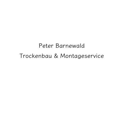 Barnewald Peter Montageservice