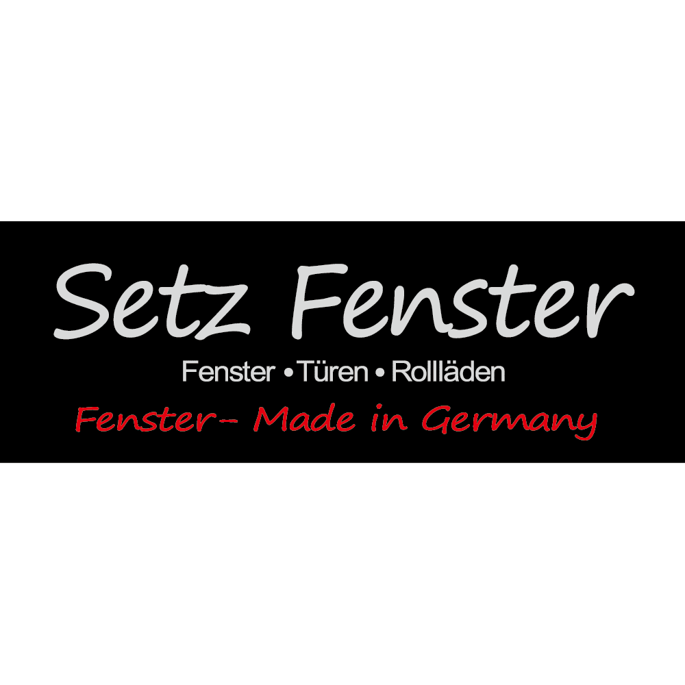 Logo des Unternehmens: Setz Fenster GmbH & Co. KG