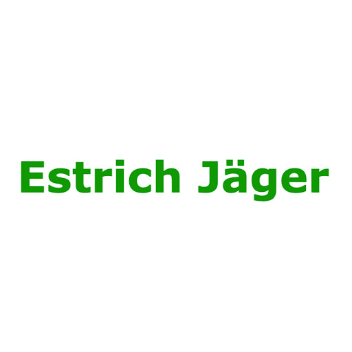 Logo des Unternehmens: Estrich Jäger