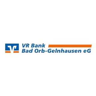 Logo des Unternehmens: VR Bank Bad Orb-Gelnhausen eG