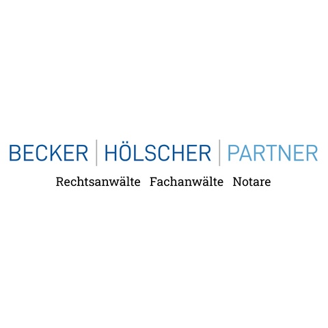 Becker Hölscher Partner Rechtsanwälte Fachanwälte Notare