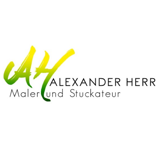 Logo des Unternehmens: Alexander Herr Malerbetrieb