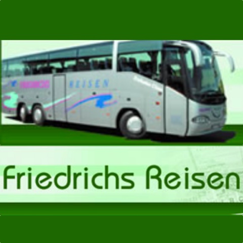 Logo des Unternehmens: Stefan Friedrichs Omnibusbetrieb