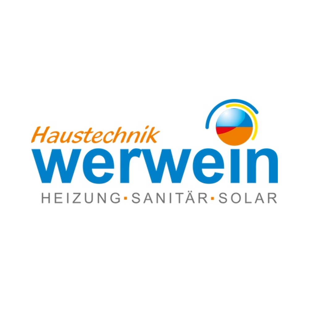 Logo des Unternehmens: Werwein Haustechnik