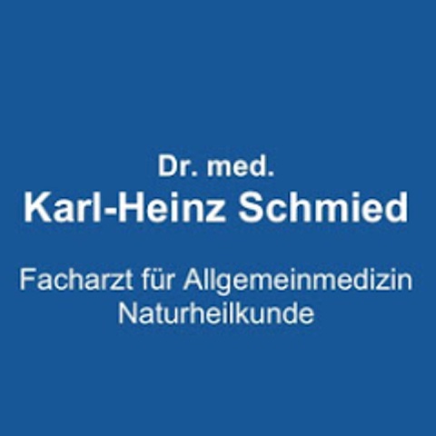 Dr. Med. Karl-Heinz Schmied Facharzt Für Allgemeinmedizin