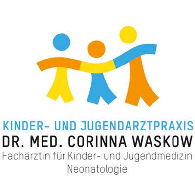 Logo des Unternehmens: Kinder- und Jugendarztpraxis Dr. Corinna Waskow
