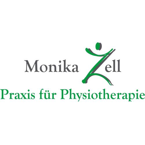 Logo des Unternehmens: Monika Zell Krankengymnastik