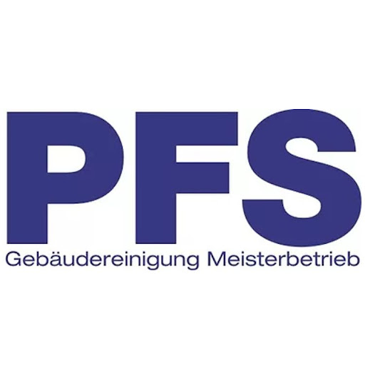 Logo des Unternehmens: PFS-Gebäudereinigung GmbH Meisterbetrieb