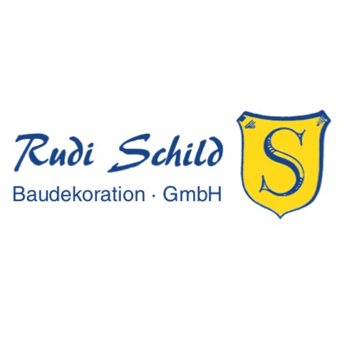 Logo des Unternehmens: Schild Rudi GmbH Baudekoration