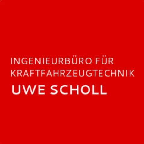 Uwe Scholl Dipl.-Ing. (Fh) Kfz-Sachverständiger