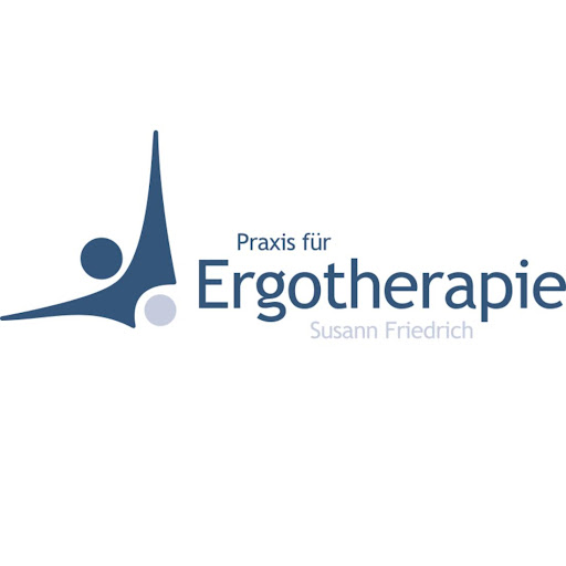 Logo des Unternehmens: Susann Friedrich Ergotherapie
