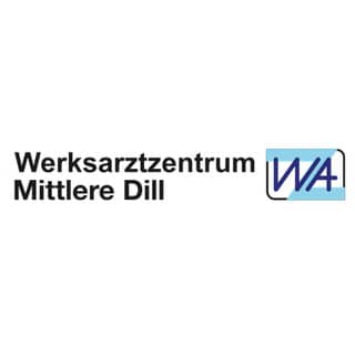Logo des Unternehmens: Werksarztzentrum Mittlere Dill e.V.