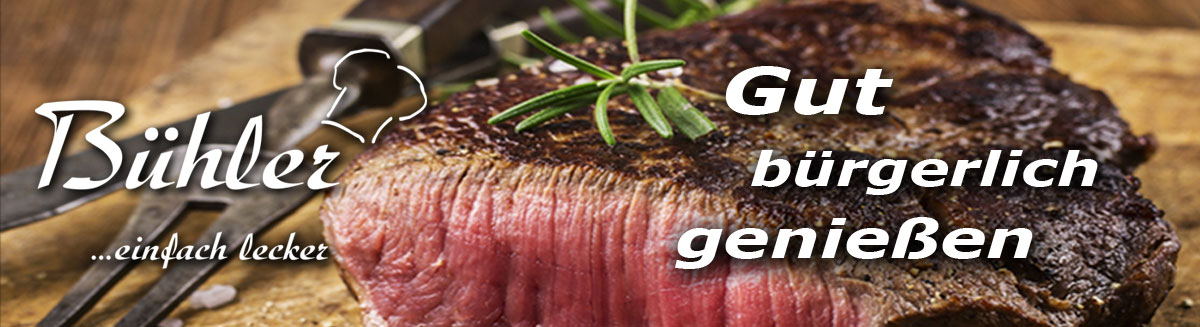 Logo des Unternehmens: Gasthaus Bühler Inh. Michaela Betz