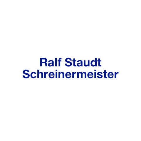 Ralf Staudt Schreinermeister