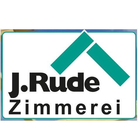 Logo des Unternehmens: Rude Zimmerei GmbH & Co. KG