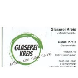 Logo des Unternehmens: Glaserei Kreis