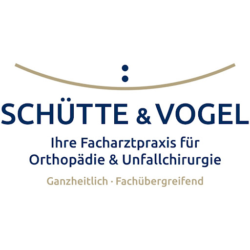 Schütte & Vogel Ihre Facharztpraxis Für Orthopädie & Unfallchirurgie