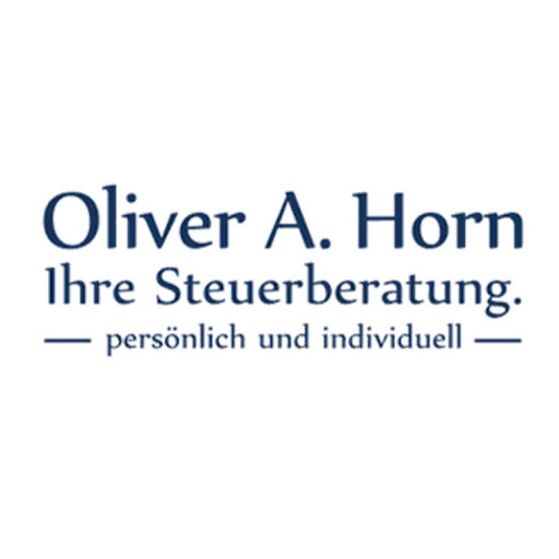 Oliver Andreas Horn
