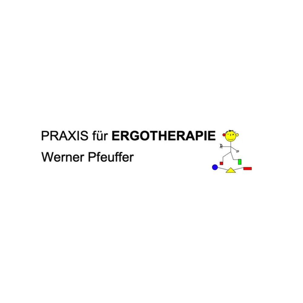 Logo des Unternehmens: Praxis für Ergotherapie Werner Pfeuffer