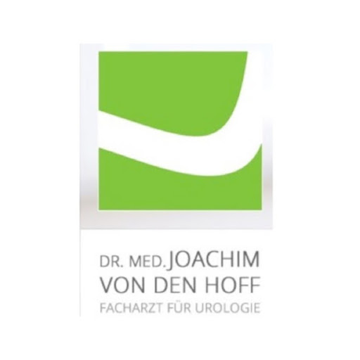 Dr. med. Joachim von den Hoff Urologe