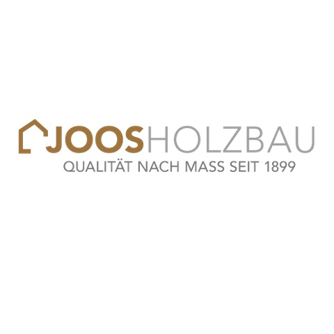 Logo des Unternehmens: Joos Holzbau GmbH