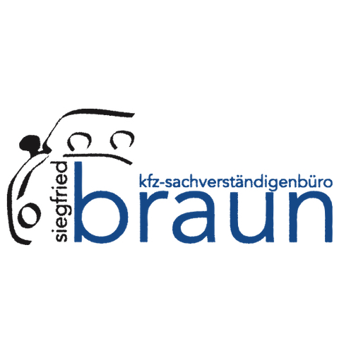 Logo des Unternehmens: Siegfried Braun Kfz-Sachverständigenbüro
