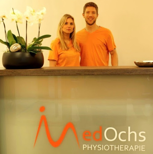 Logo des Unternehmens: Patricia und Jan Babicky Medochs-Physiotherapie